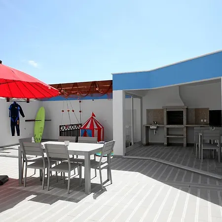 Casa de hóspedes 4 Surf *
