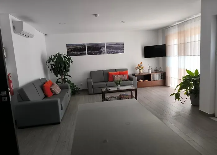 Πανσιόν 4 Surf Baleal