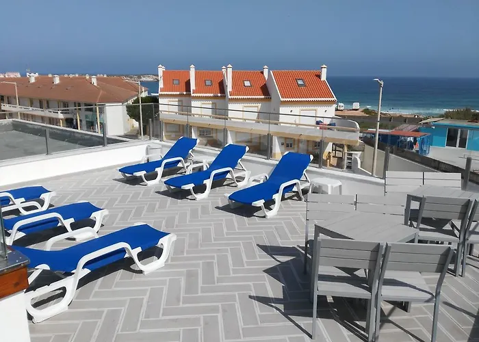 Πανσιόν 4 Surf