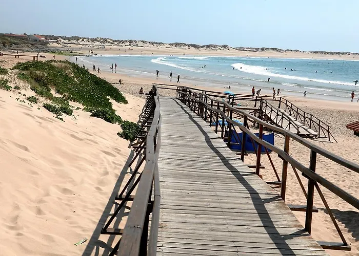 4 Surf Πανσιόν Baleal